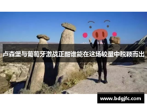 卢森堡与葡萄牙激战正酣谁能在这场较量中脱颖而出