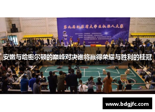 安嫩与哈密尔顿的巅峰对决谁将赢得荣耀与胜利的桂冠