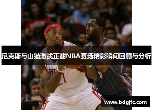 尼克斯与山猫激战正酣NBA赛场精彩瞬间回顾与分析