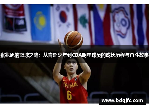 张兆旭的篮球之路：从青涩少年到CBA明星球员的成长历程与奋斗故事